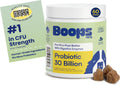 Probiotics for Dogs - 30 Billion CFU with Prebiotics & Digestive Enzymes